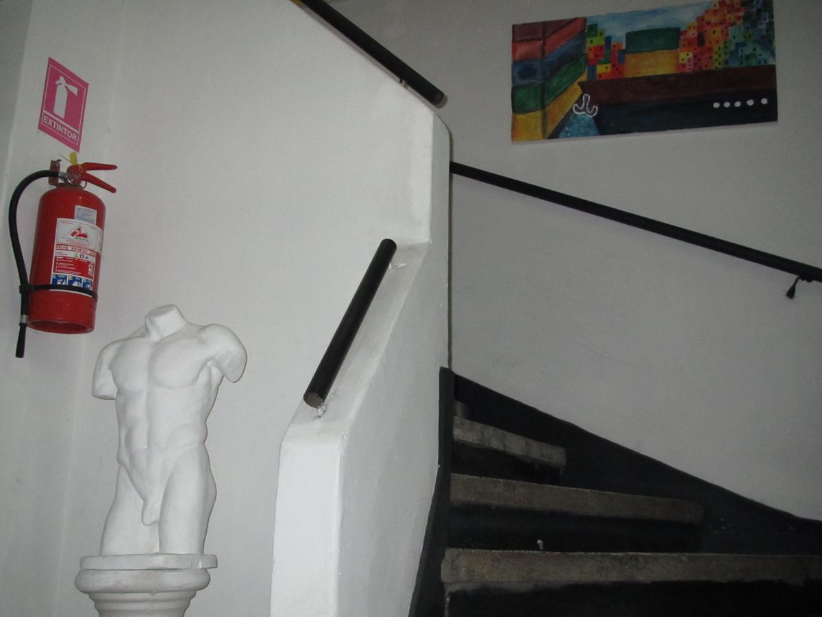 Hostal Roma Valparaíso Extérieur photo