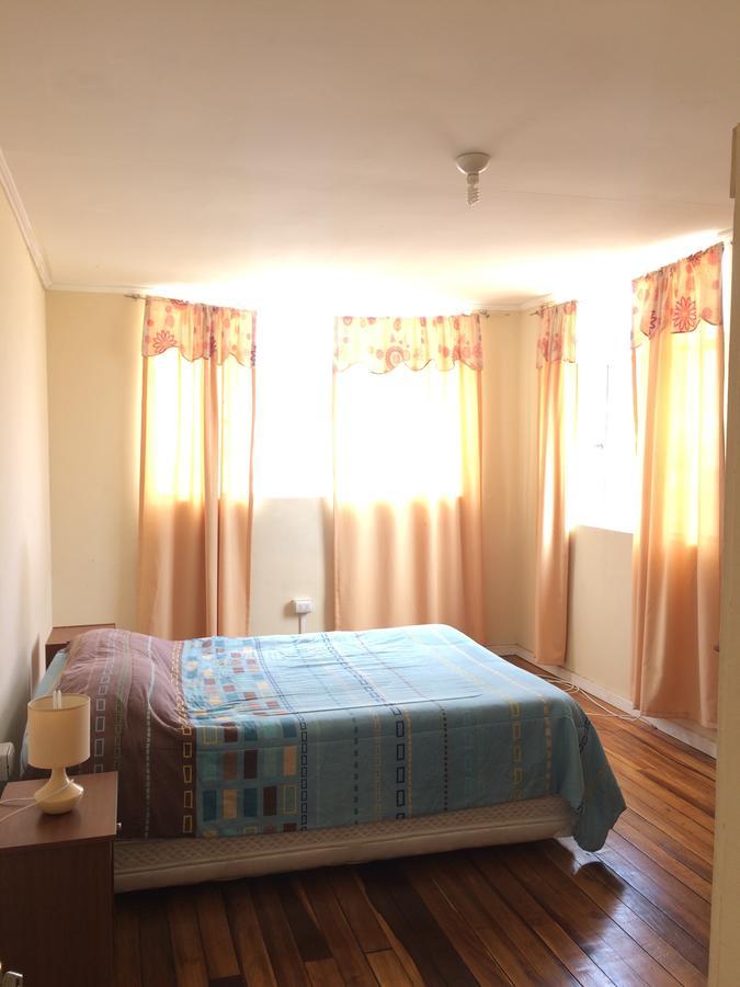 Hostal Roma Valparaíso Extérieur photo